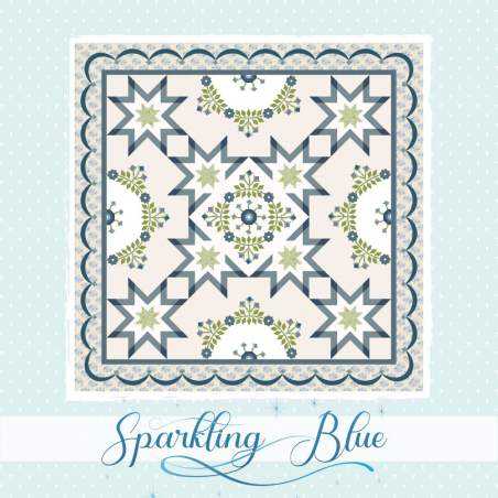 Mystery 2025 Sparkling Blue Mystery 2025 Sparkling Blue