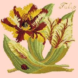 Elizabeth Bradley, Botanical Garden, TULIP - 16x16 pollici Elizabeth Bradley - 3