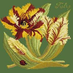 Elizabeth Bradley, Botanical Garden, TULIP - 16x16 pollici Elizabeth Bradley - 6