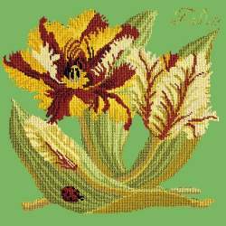 Elizabeth Bradley, Botanical Garden, TULIP - 16x16 pollici Elizabeth Bradley - 7