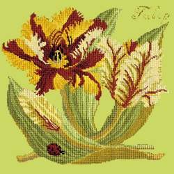 Elizabeth Bradley, Botanical Garden, TULIP - 16x16 pollici Elizabeth Bradley - 8