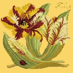 Elizabeth Bradley, Botanical Garden, TULIP - 16x16 pollici Elizabeth Bradley - 11