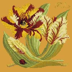 Elizabeth Bradley, Botanical Garden, TULIP - 16x16 pollici Elizabeth Bradley - 13