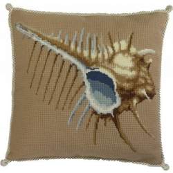 Elizabeth Bradley, Shells, MERMAIDS COMB - 16x16 pollici Elizabeth Bradley - 3