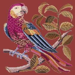 Elizabeth Bradley, Victorian Animals, PETE THE PARROT - 16x16 pollici Elizabeth Bradley - 3