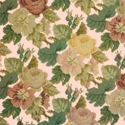 Elizabeth Bradley, Decorative Victorian, REPEATING ROSES - 16x16 pollici Elizabeth Bradley - 4