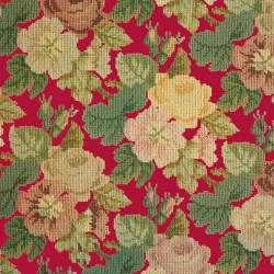 Elizabeth Bradley, Decorative Victorian, REPEATING ROSES - 16x16 pollici Elizabeth Bradley - 5