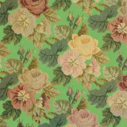 Elizabeth Bradley, Decorative Victorian, REPEATING ROSES - 16x16 pollici Elizabeth Bradley - 8