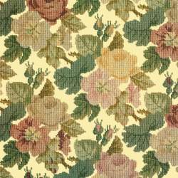 Elizabeth Bradley, Decorative Victorian, REPEATING ROSES - 16x16 pollici Elizabeth Bradley - 11