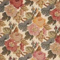 Elizabeth Bradley, Decorative Victorian, REPEATING ROSES - 16x16 pollici Elizabeth Bradley - 13