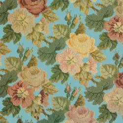 Elizabeth Bradley, Decorative Victorian, REPEATING ROSES - 16x16 pollici Elizabeth Bradley - 16