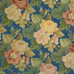 Elizabeth Bradley, Decorative Victorian, REPEATING ROSES - 16x16 pollici Elizabeth Bradley - 17