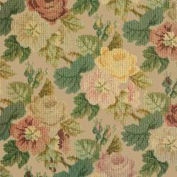 Elizabeth Bradley, Decorative Victorian, REPEATING ROSES - 16x16 pollici Elizabeth Bradley - 18