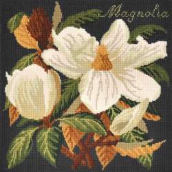 Elizabeth Bradley, Evergreens, MAGNOLIA - 16x16 pollici Elizabeth Bradley - 18