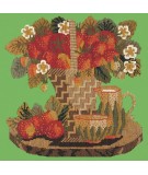 Elizabeth Bradley, Fruits of the Earth, STRAWBERRIES - 16x16 pollici Elizabeth Bradley - 7