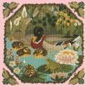 Elizabeth Bradley, Natural History, DUCK POND - 16x16 pollici Elizabeth Bradley - 2