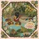 Elizabeth Bradley, Natural History, DUCK POND - 16x16 pollici Elizabeth Bradley - 3