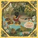 Elizabeth Bradley, Natural History, DUCK POND - 16x16 pollici Elizabeth Bradley - 11