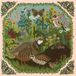 Elizabeth Bradley, Natural History, MEADOW - 16x16 pollici Elizabeth Bradley - 3