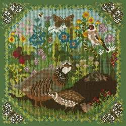 Elizabeth Bradley, Natural History, MEADOW - 16x16 pollici Elizabeth Bradley - 6