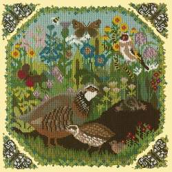 Elizabeth Bradley, Natural History, MEADOW - 16x16 pollici Elizabeth Bradley - 10