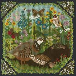 Elizabeth Bradley, Natural History, MEADOW - 16x16 pollici Elizabeth Bradley - 18