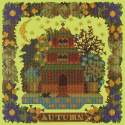 Elizabeth Bradley, Seasonal Samplers, AUTUMN SAMPLER - 16x16 pollici Elizabeth Bradley - 8