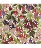 Elizabeth Bradley, Trellis Series, FUCHSIA TRELLIS - 16x16 pollici Elizabeth Bradley - 12