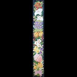 Elizabeth Bradley, Bell Pulls, EASTER BELL PULL - 46x6 pollici Elizabeth Bradley - 16