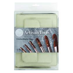 Boye, Set di Uncinetti - Artisan Tools CrochetMaster Plus Boye - 2