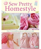 Sew Pretty Homestyle - Tone Finnanger di Tilda David & Charles - 1