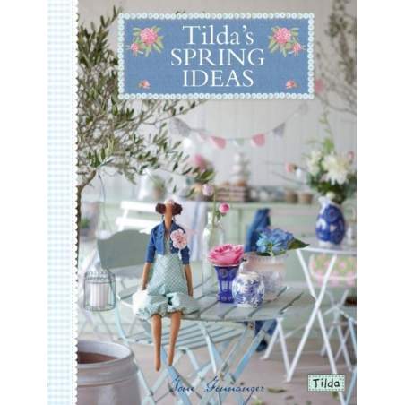 Tilda's Spring Ideas, Tone Finnanger David & Charles - 1