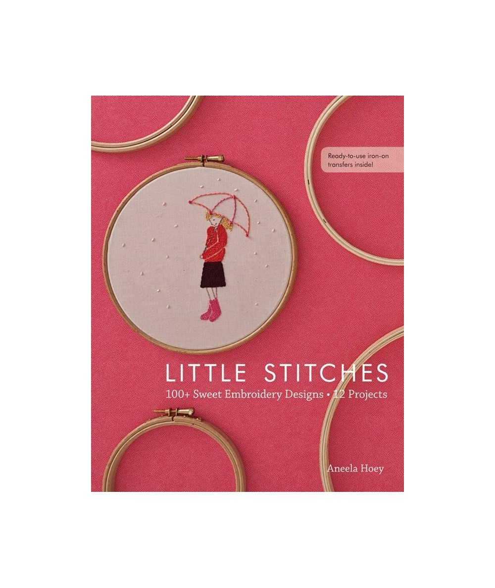 Little Stitches - 152 pagine C&T Publishing - 1