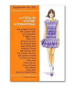 Taglio d'Oro, 293 - Aggiornamento Periodico con 40 Modelli Misti Taglio d'Oro - Lutterloh System - 1