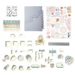 Sizzix, Kit Fai da te - Wedding Planner Embellishments by David Tutera Sizzix - Big Shot - 2