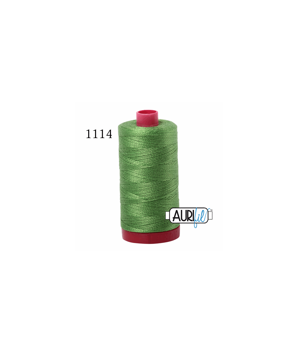 Aurifil, filato Makò n. 12 Aurifil - 7