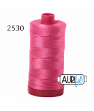 Aurifil, filato Makò n. 12 Aurifil - 110