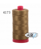 Aurifil, filato Makò n. 12 Aurifil - 198