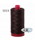 Aurifil, filato Makò n. 12 Aurifil - 252