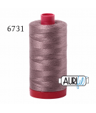 Aurifil, filato Makò n. 12 Aurifil - 266