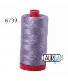 Aurifil, filato Makò n. 12 Aurifil - 268