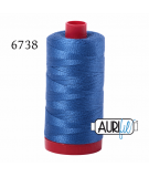 Aurifil, filato Makò n. 12 Aurifil - 273