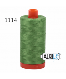 Aurifil, filato Makò n. 50 - n. 40 Aurifil - 7