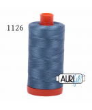 Aurifil, filato Makò n. 50 - n. 40 Aurifil - 9