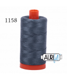 Aurifil, filato Makò n. 50 - n. 40 Aurifil - 18