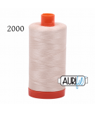 Aurifil, filato Makò n. 50 - n. 40 Aurifil - 29