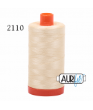 Aurifil, filato Makò n. 50 - n. 40 Aurifil - 34