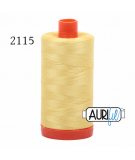 Aurifil, filato Makò n. 50 - n. 40 Aurifil - 35