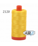 Aurifil, filato Makò n. 50 - n. 40 Aurifil - 36