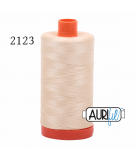 Aurifil, filato Makò n. 50 - n. 40 Aurifil - 37